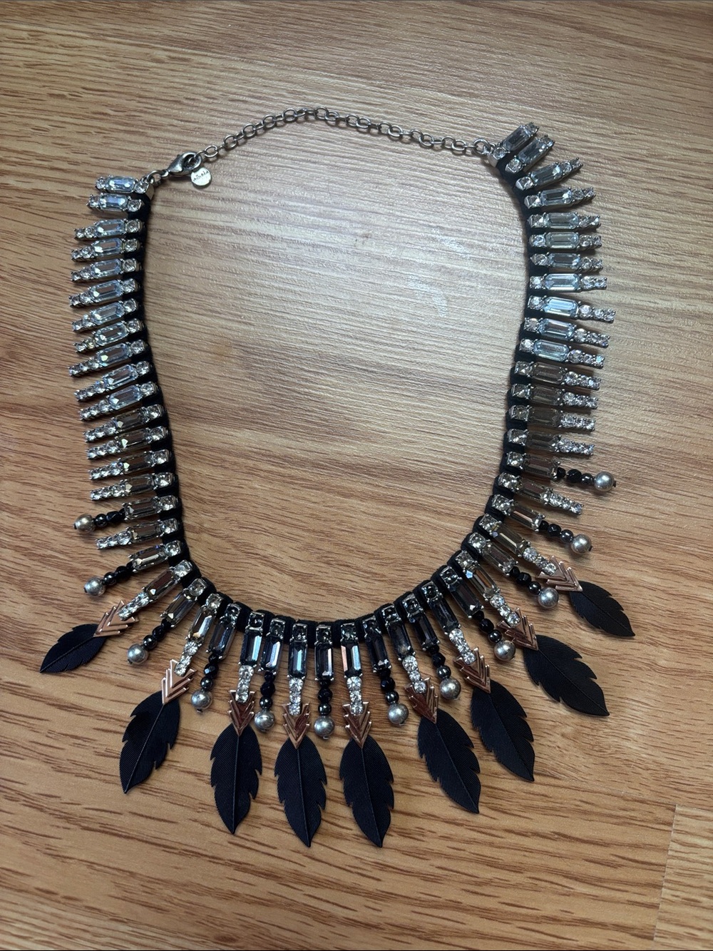 Stella & Dot Raven Necklace